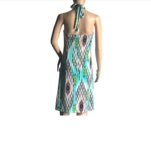 Jennifer Lopez Halter Dress - Picture 4 of 6